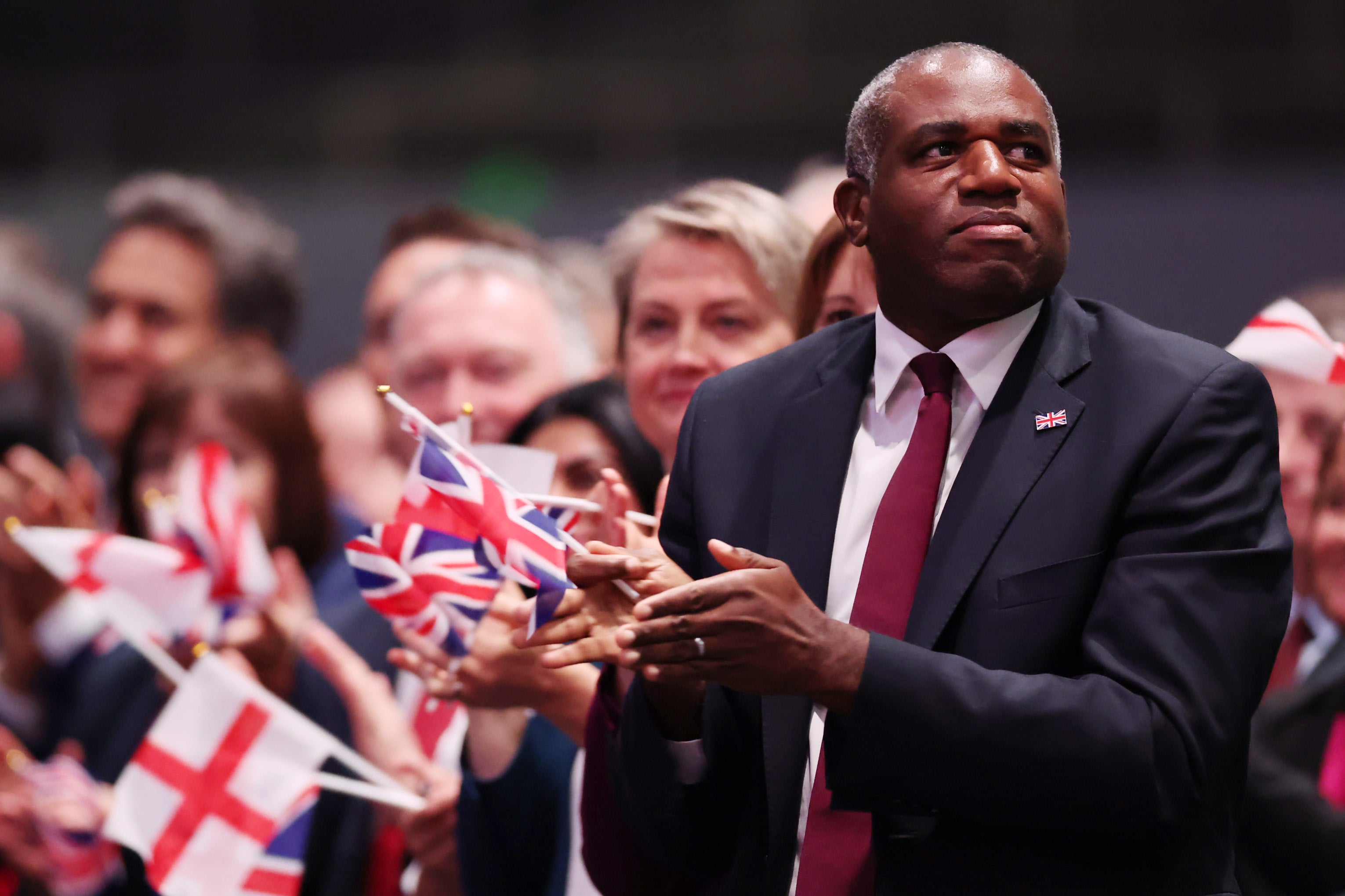 Solidarity is not a slogan, it is something we must work at every single day. It is about standing with one another when things are hard, not just when they are easy