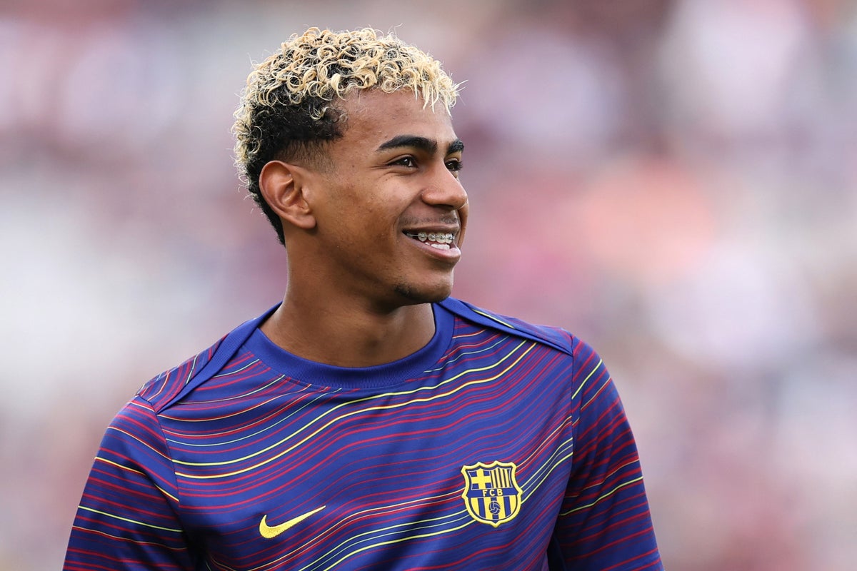 Lamine Yamal leaves Spain squad after ‘surprise’ operation