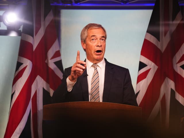 <p>Nigel Farage</p>