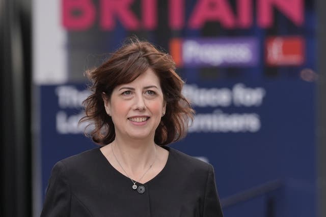 Labour deputy leadership candidate Lucy Powell called for change (PA)