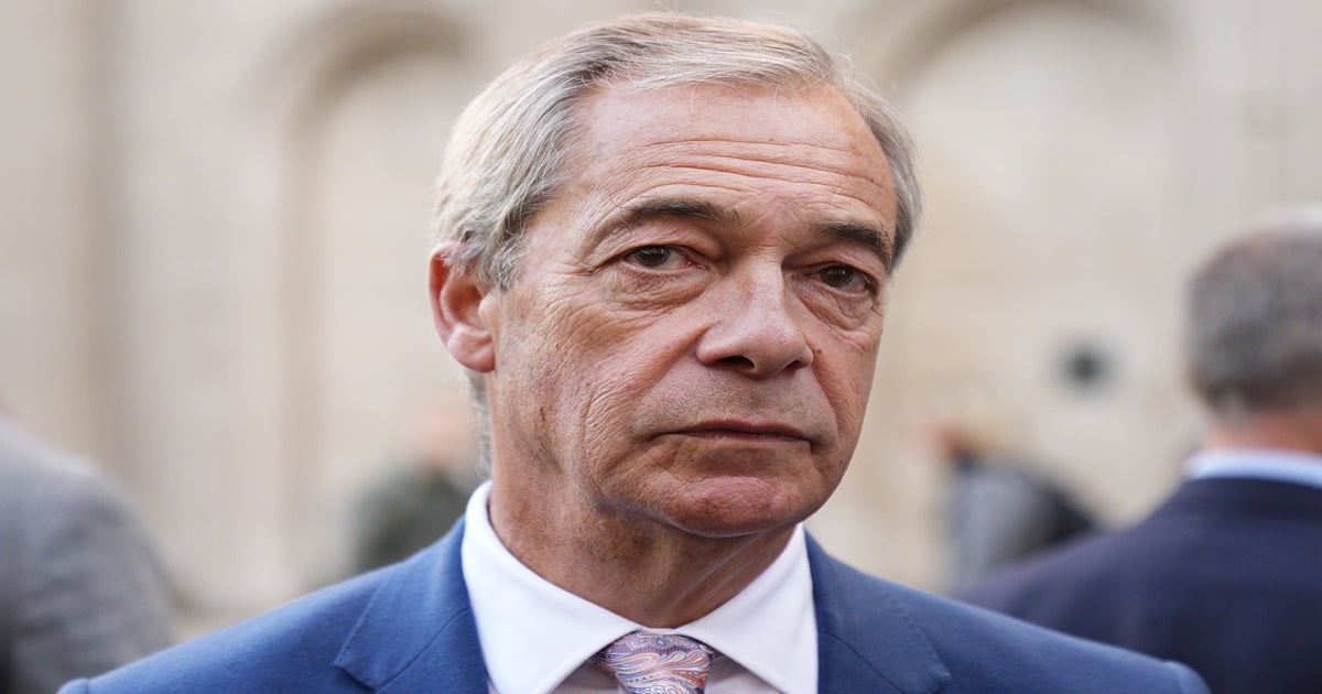 Farage to hit back at Starmer for calling immigration policy racist | The  Independent