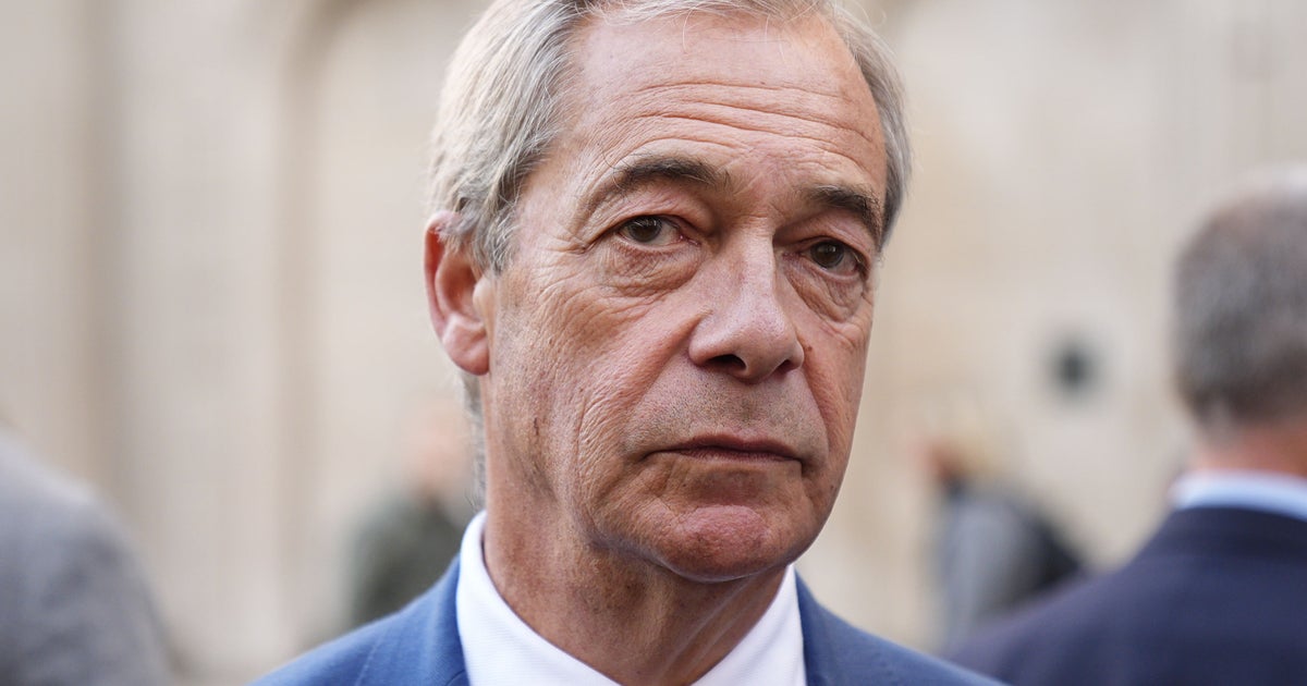 Farage to hit back at Starmer for calling immigration policy racist | The Independent