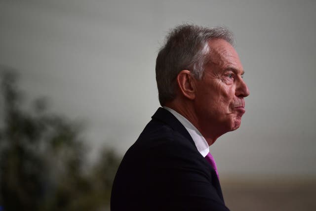 ORIENTE MEDIO-BLAIR