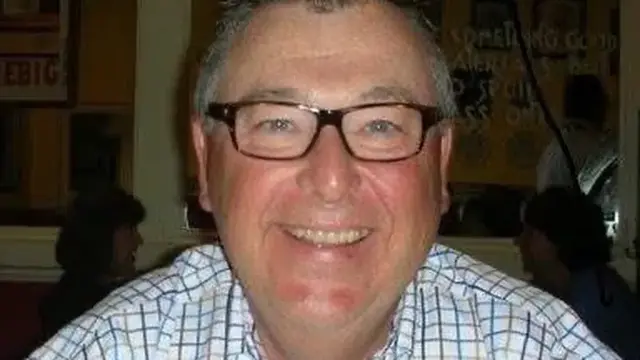 <p>John Bond was one of four people killed Sunday when a gunman opened fire on congregants at The Church of Jesus Christ of Latter-day Saints in Grand Blanc Township, about 50 miles north of Detroit<a href="https://abcnews.go.com/US/michigan-lds-temple-mass-shooting-victims/story?id=126036535"></a></p>