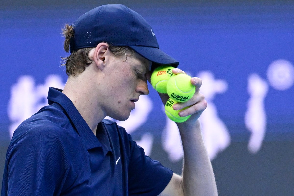 Sinner Wins China Open; Alcaraz Withdraws from Shanghai