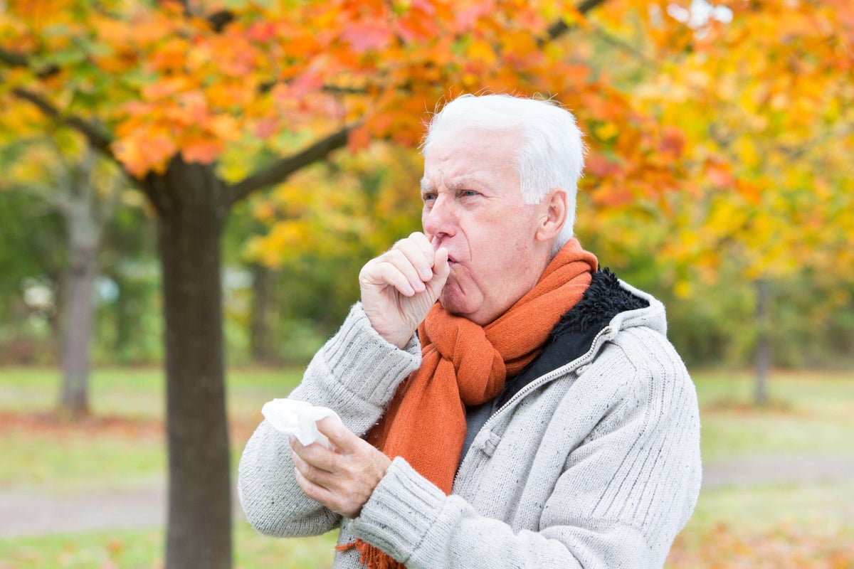 How to look after your lungs as the weather gets colder