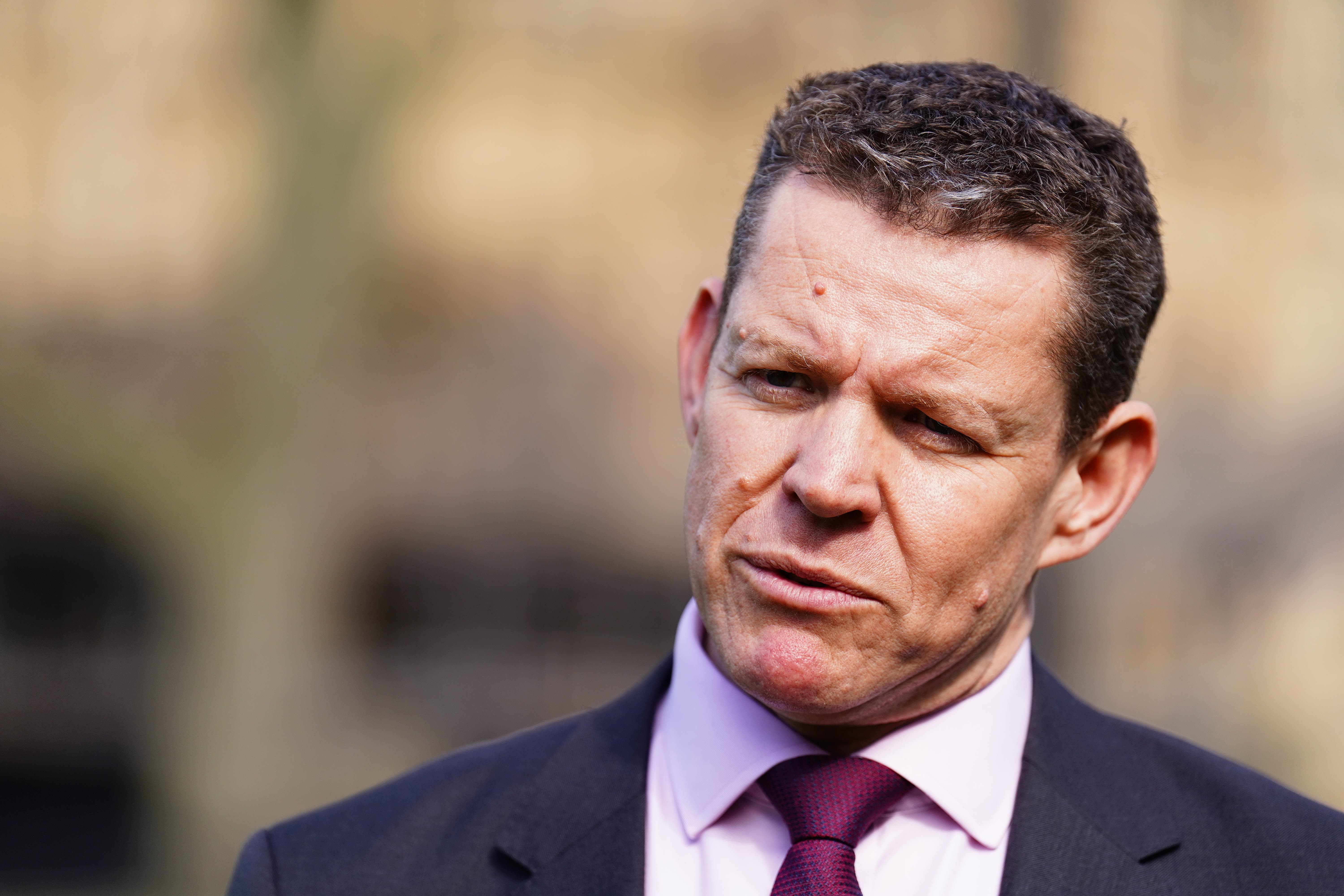 Plaid Cymru leader Rhun ap Iorwerth (James Manning/PA)