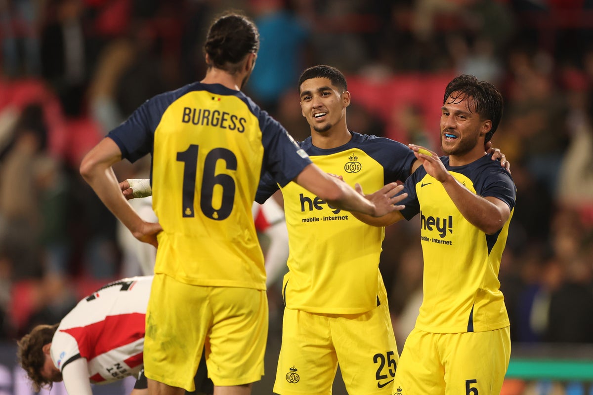 Meet Alex Muzio, the man behind Belgium’s Brighton plotting Champions League disruption with Union Saint-Gilloise Meet Alex Muzio, the man behind Belgium’s Brighton plotting Champions League disruption with Union Saint-Gilloise