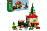 Best stocking filler Indybest review Lego Santa’s delivery truck