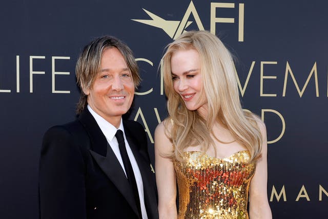 <p>Kidman y Urban tienen dos hijas, Sunday Rose, de 17 años, y Faith Margaret, de 14</p>