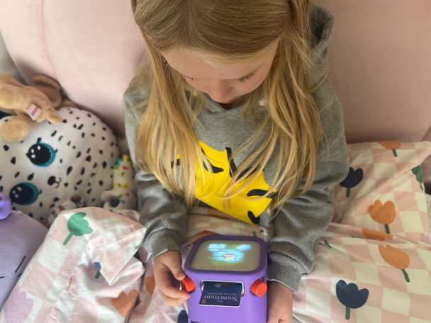 Best stocking filler Indybest review ‘The Snowman and The Snowdog’ Yoto card