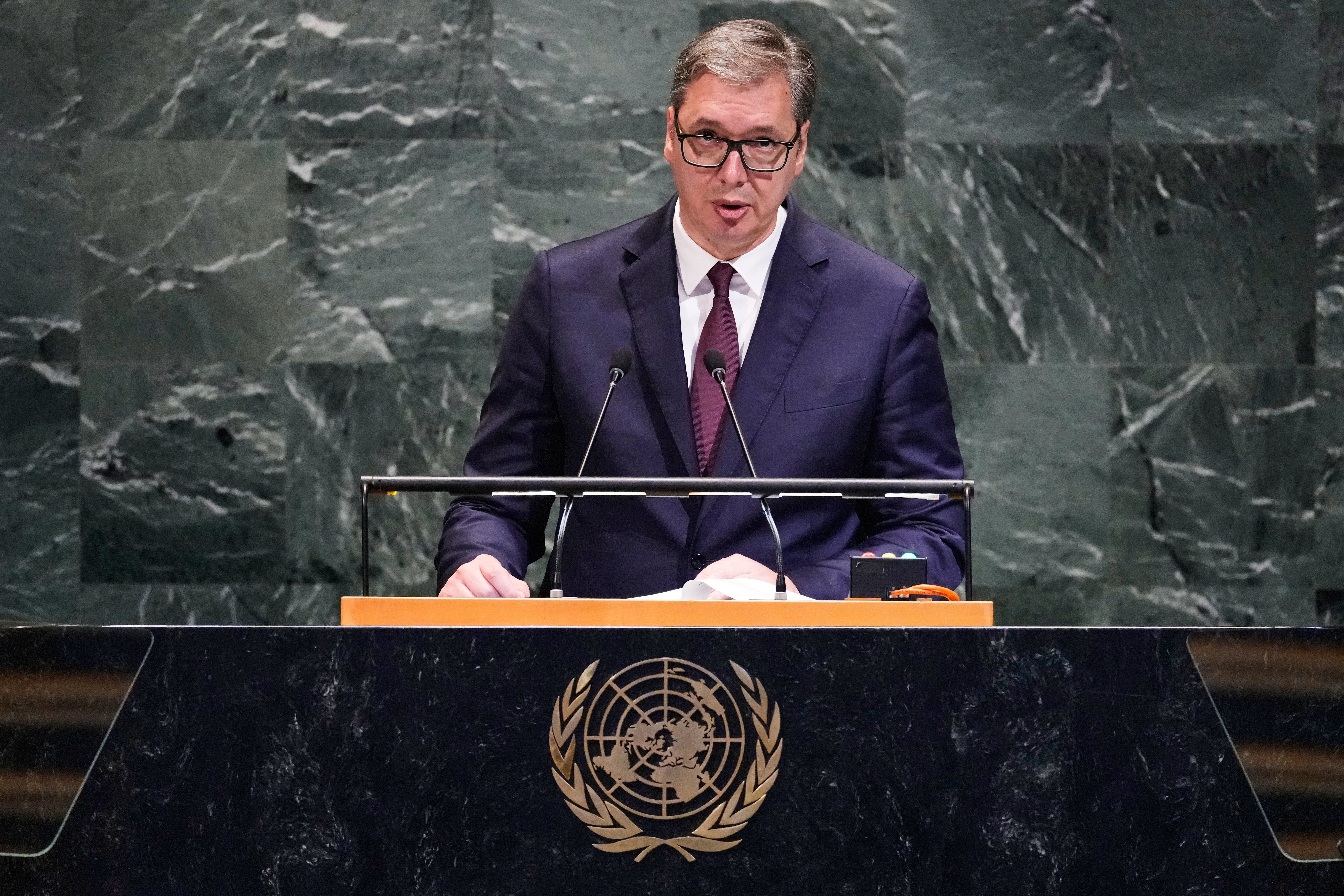 SERBIA EUROPA ODIO RACIAL