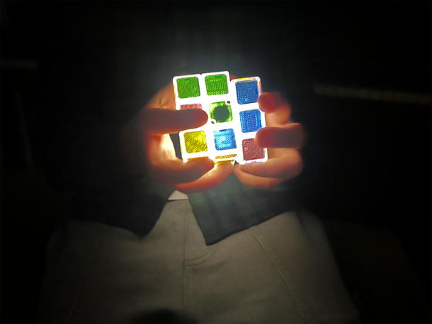 Best stocking fillers IndyBest review Rubik’s Cube pulse cube
