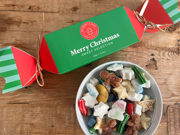 Best stocking filler IndyBest review Ask Mummy and Daddy Christmas cracker sweet selection