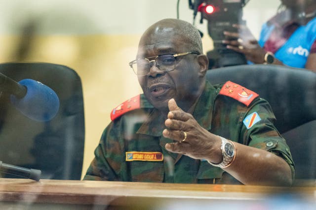 Congo Kabila Verdict