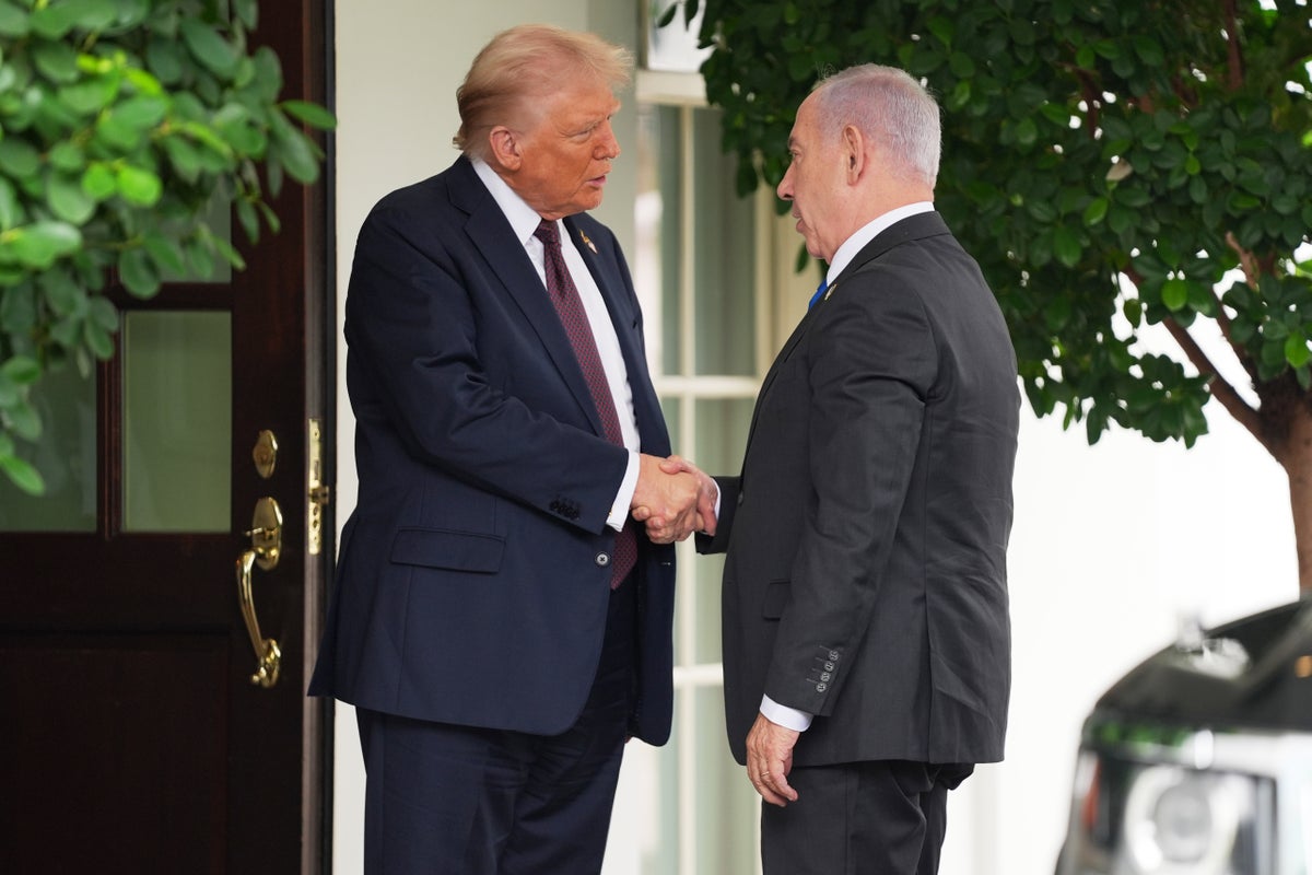 Love him or hate him, Trump just showed Biden and Democrats how to handle Israel’s Netanyahu. But can his Gaza ‘peace’ endure?