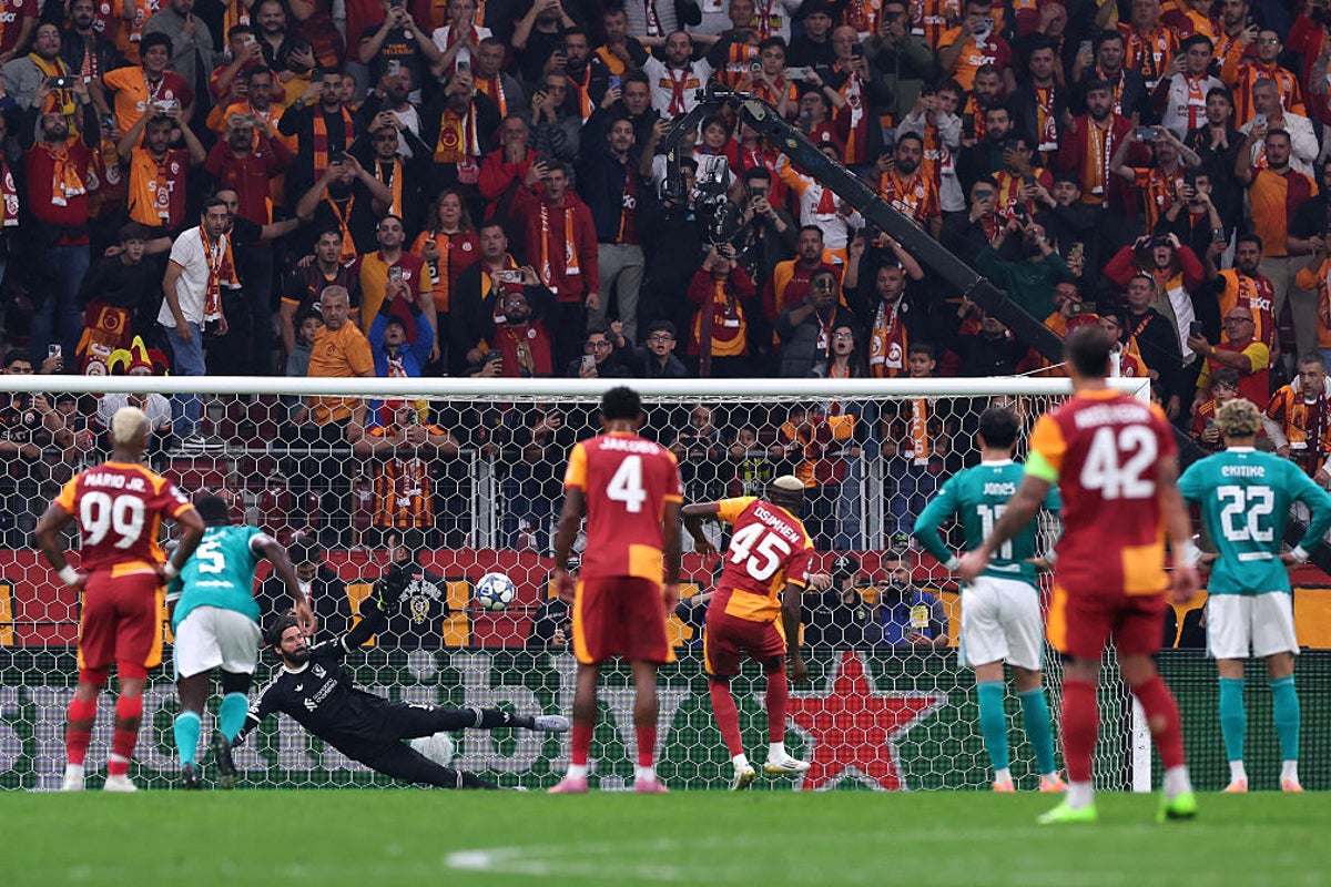 The Arne Slot gambles that backfired in Liverpool’s disjointed defeat to Galatasaray