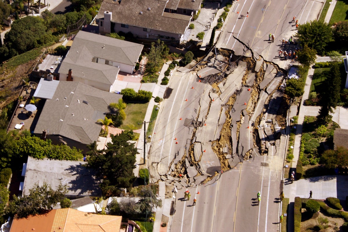 Sinkholes are on the rise. Scientists might have a way to prevent the threat