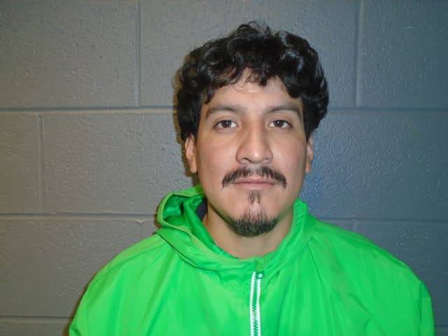 <p>Prosecutors charged Michael Guerrero with kidnapping, carjacking, and other charges after he allegedly pretended to be a restaurant valet before driving a 75-year-old woman across state lines </p>