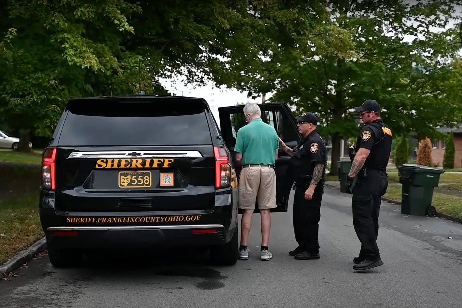 Ohio human trafficking operation resulted in over 130 arrests, police say