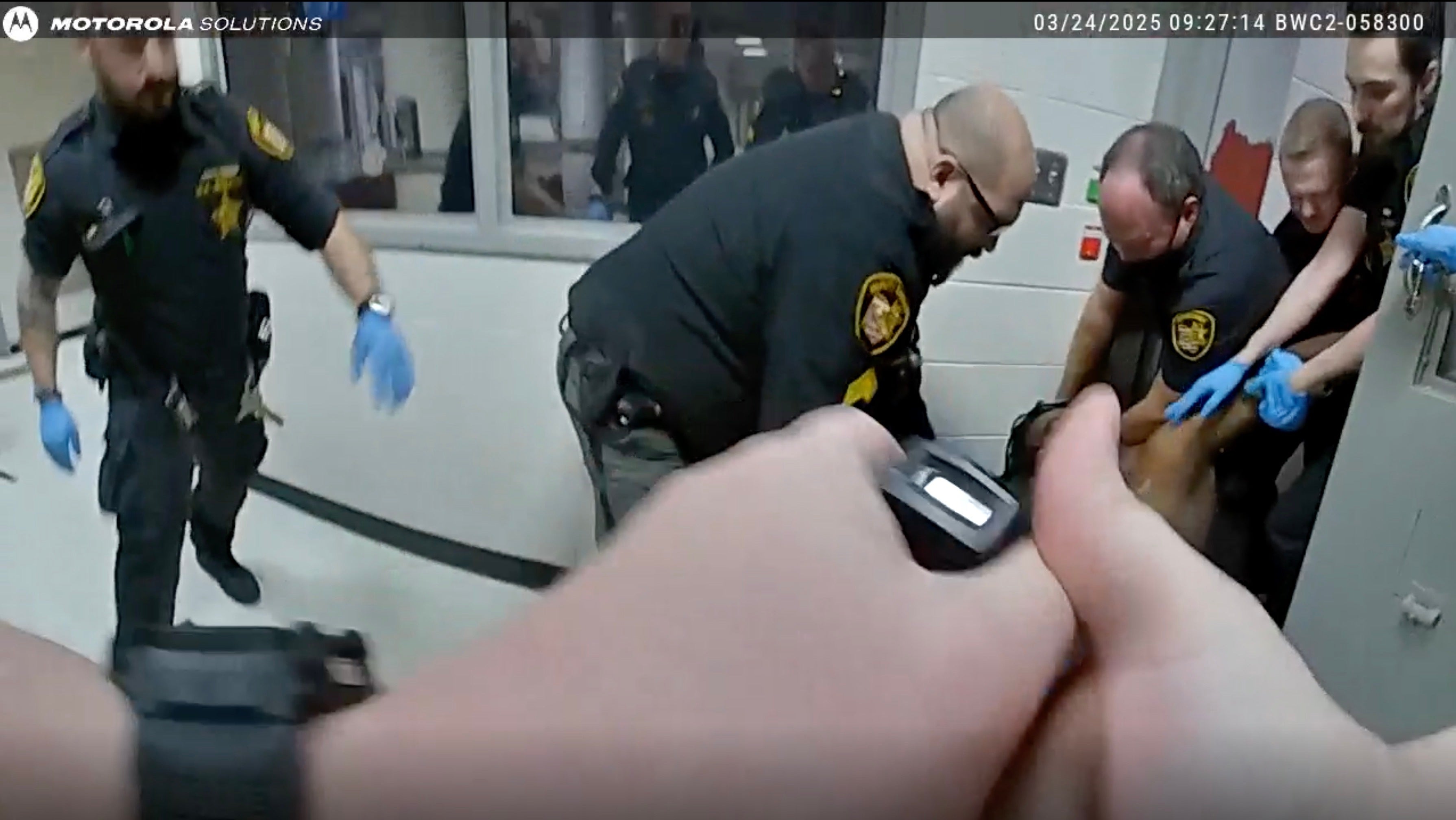 Jail Death Settlement