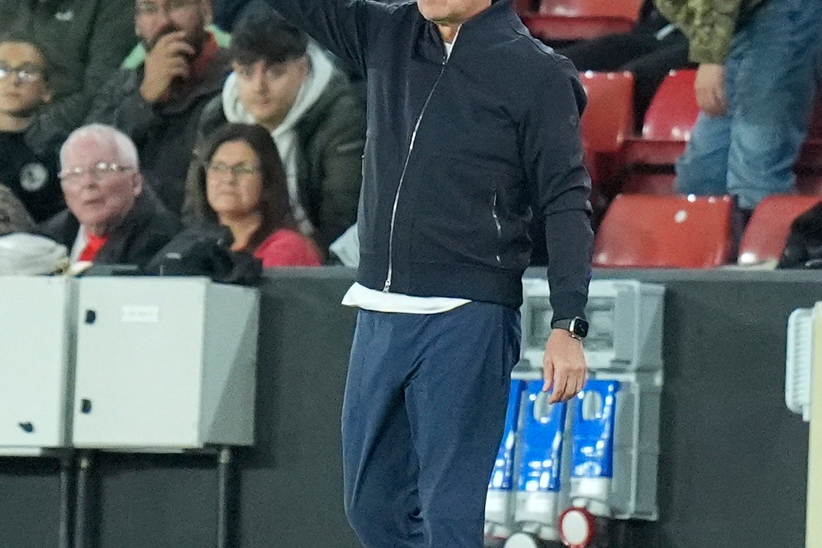 Sheffield United manager Chris Wilder sent off after kicking ball into fan during Southampton defeat