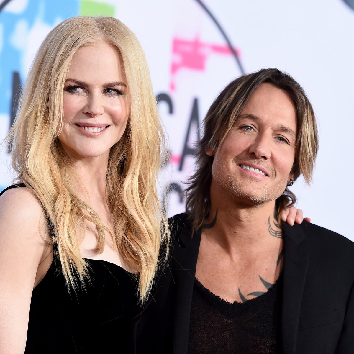 Nicole Kidman files for divorce from Keith Urban after 19 years of marriage | The Independent