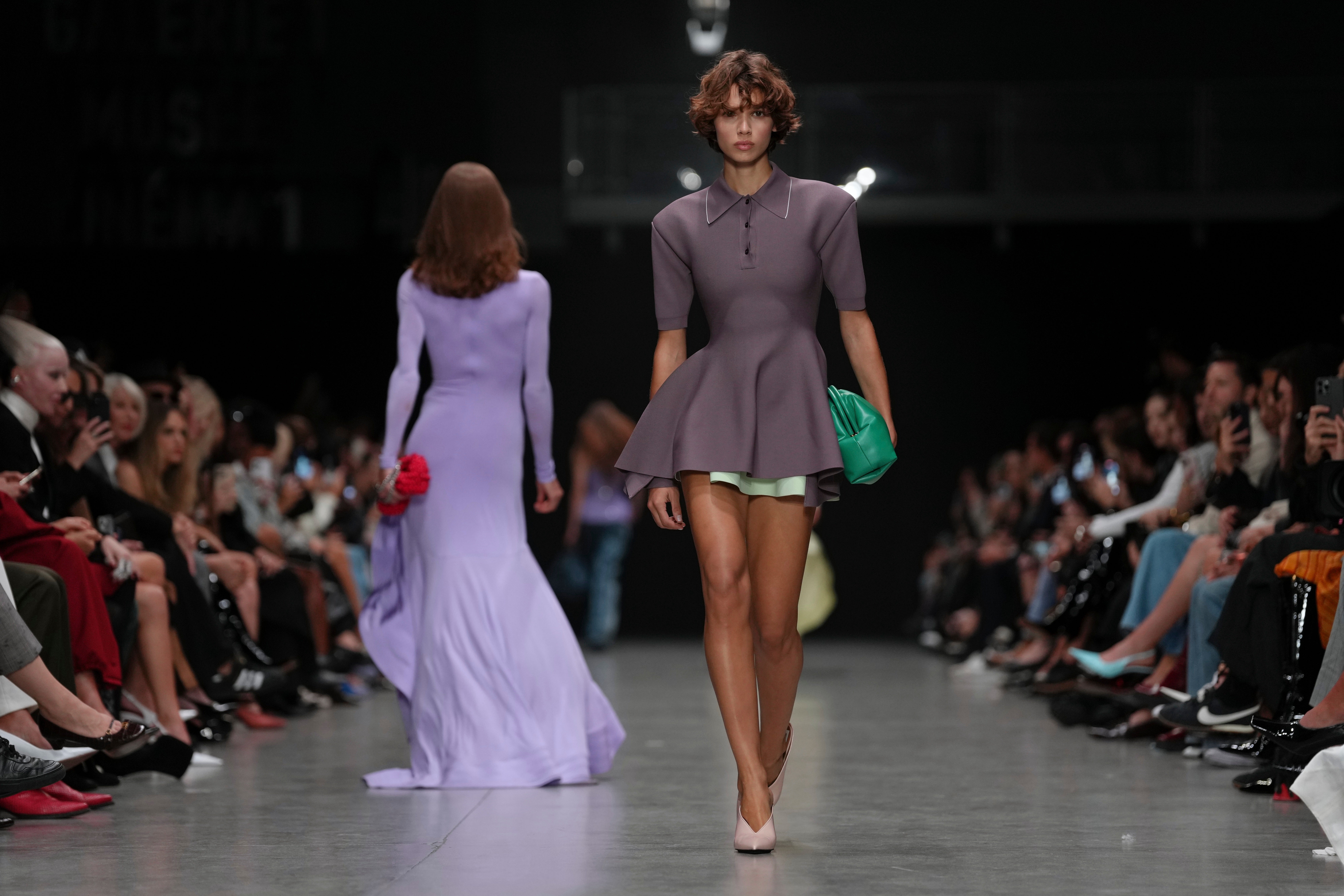 France Fashion Stella McCartney S/S 26