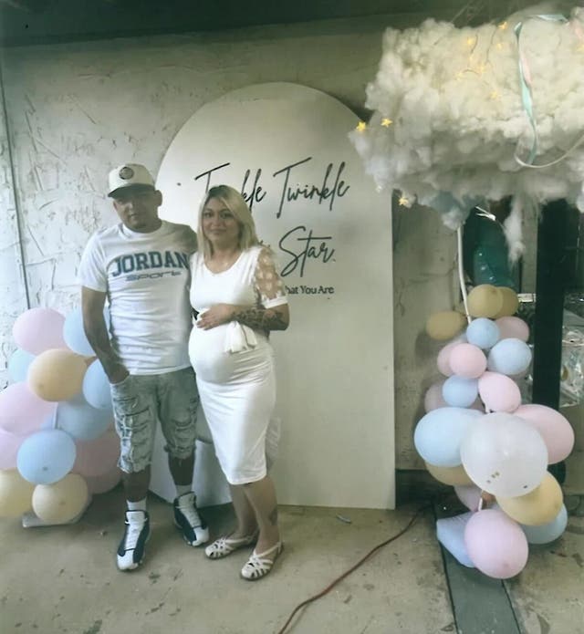 <p>Miguel Ángel García-Hernández, a husband and father of four who was shot in the Dallas ICE facility sniper attack, has died</p>