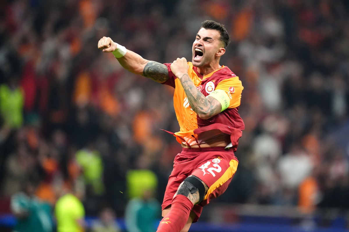 Liverpool Suffers Second Consecutive Champions League Defeat at Galatasaray