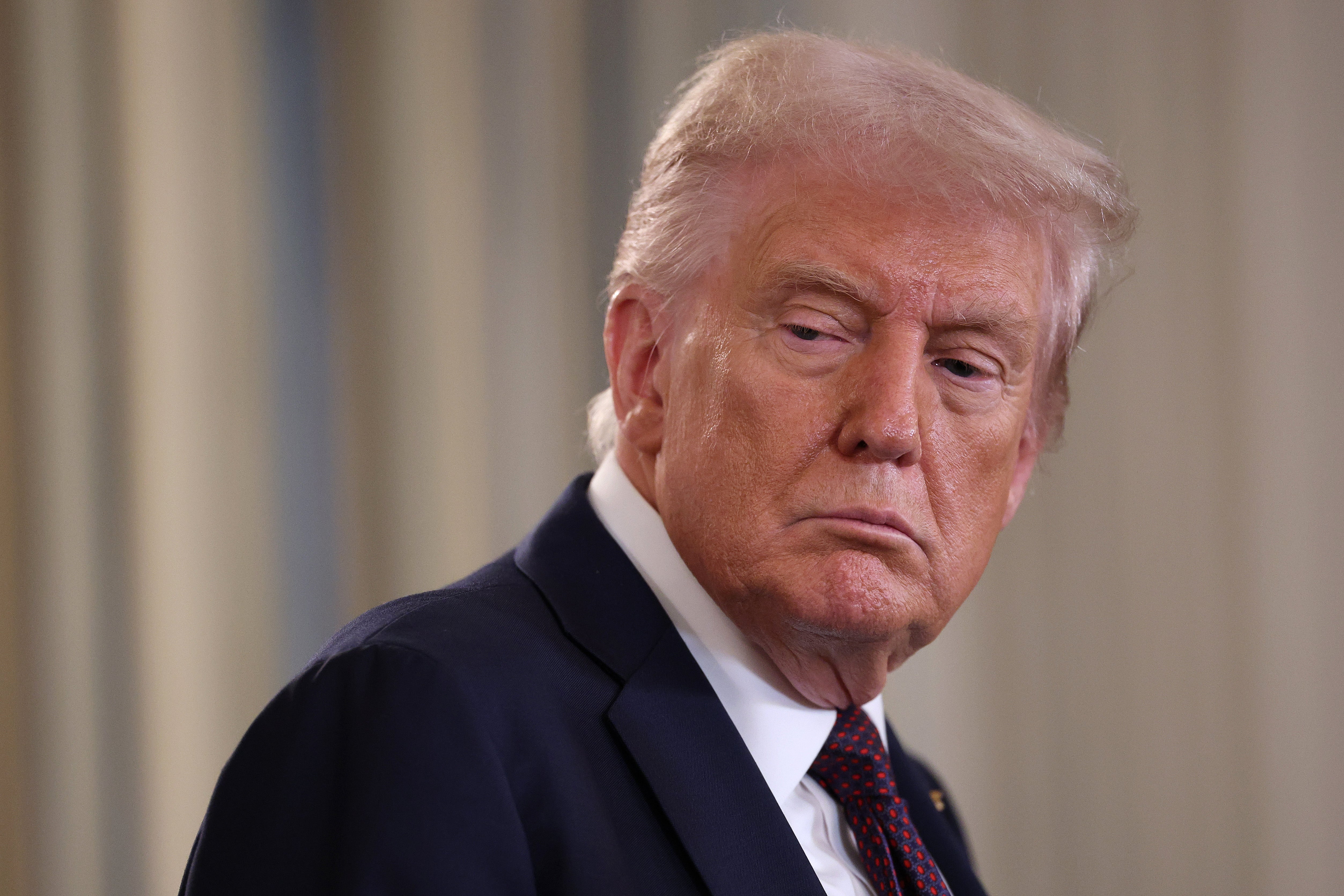 Trump has been testing the limits of his executive power by deploying National Guard troops to major cities