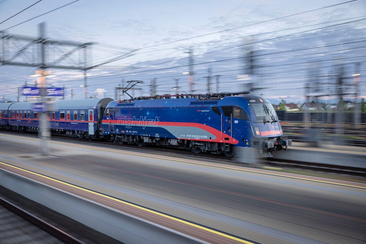 Night train connecting Paris to major European capitals scrapped