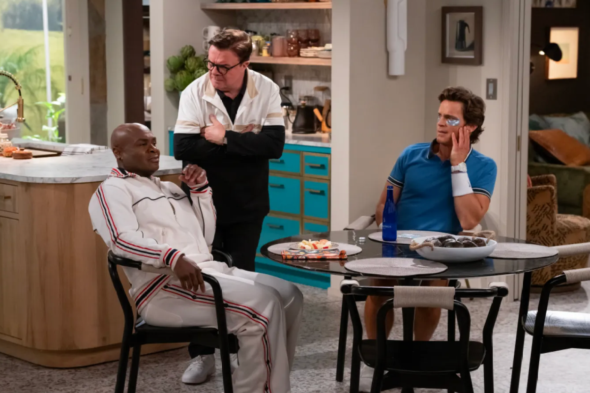 Mid-Century Modern viewers outraged after ‘gay Golden Girls’ is cancelled after one season Mid-Century Modern viewers outraged after ‘gay Golden Girls’ is cancelled after one season