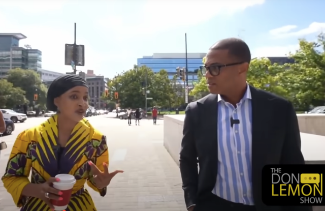 <p>Ilhan Omar and Don Lemon discuss Charlie Kirk's political views and Republican efforts to silence criticism of his record</p>