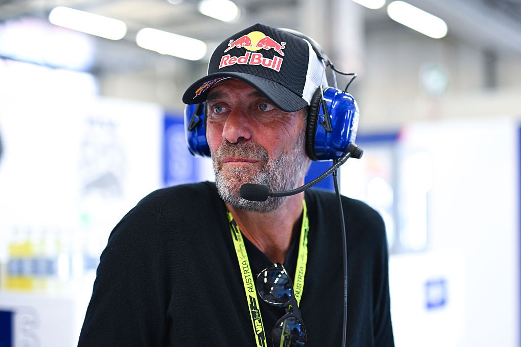 Klopp has come under fire in Germany for his association with Red Bull