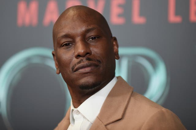 Tyrese Gibson Arrest Warrant