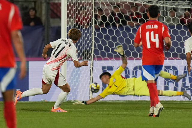 MUNDIAL SUB20-RESUMEN