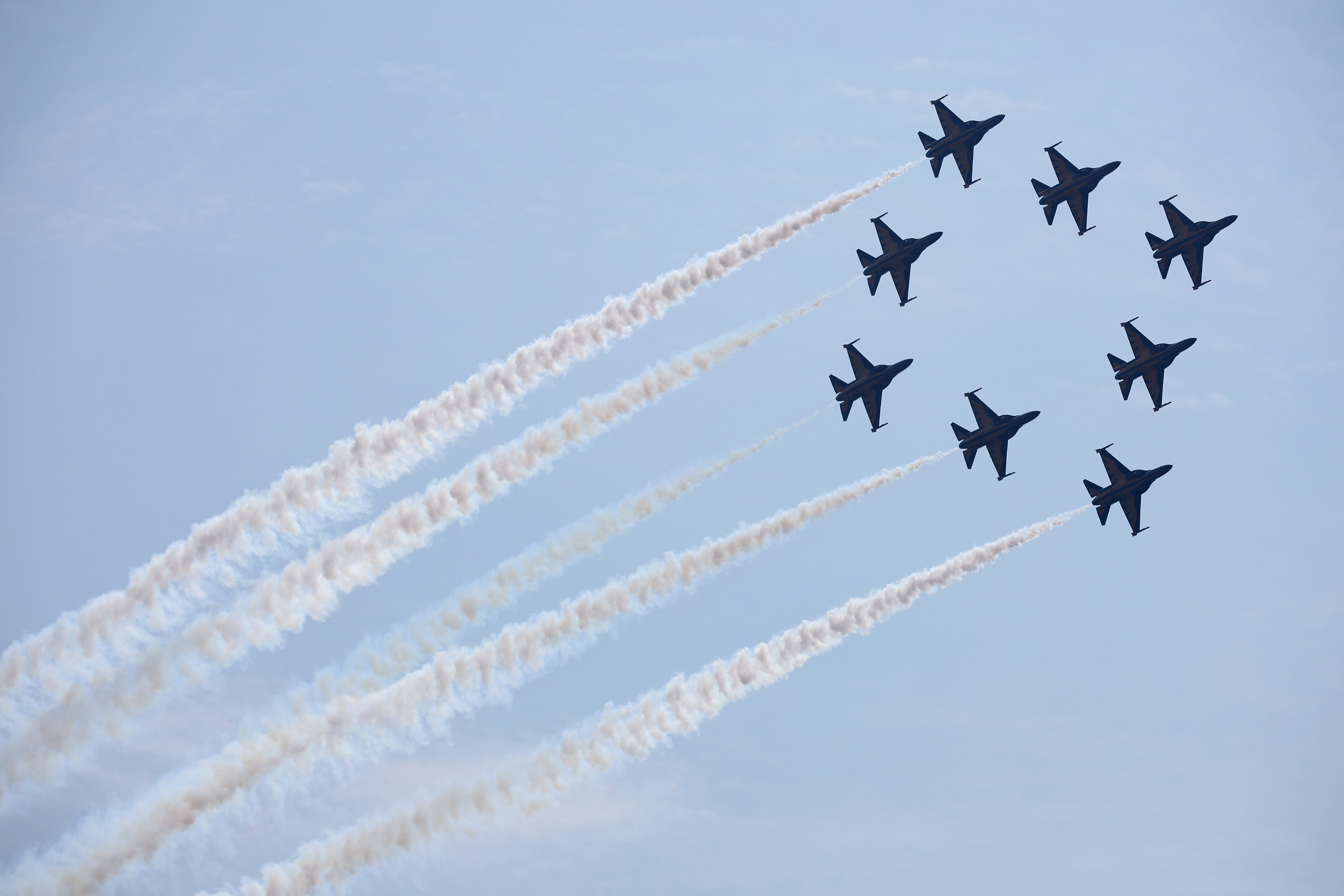 South Korea Armed Forces Day