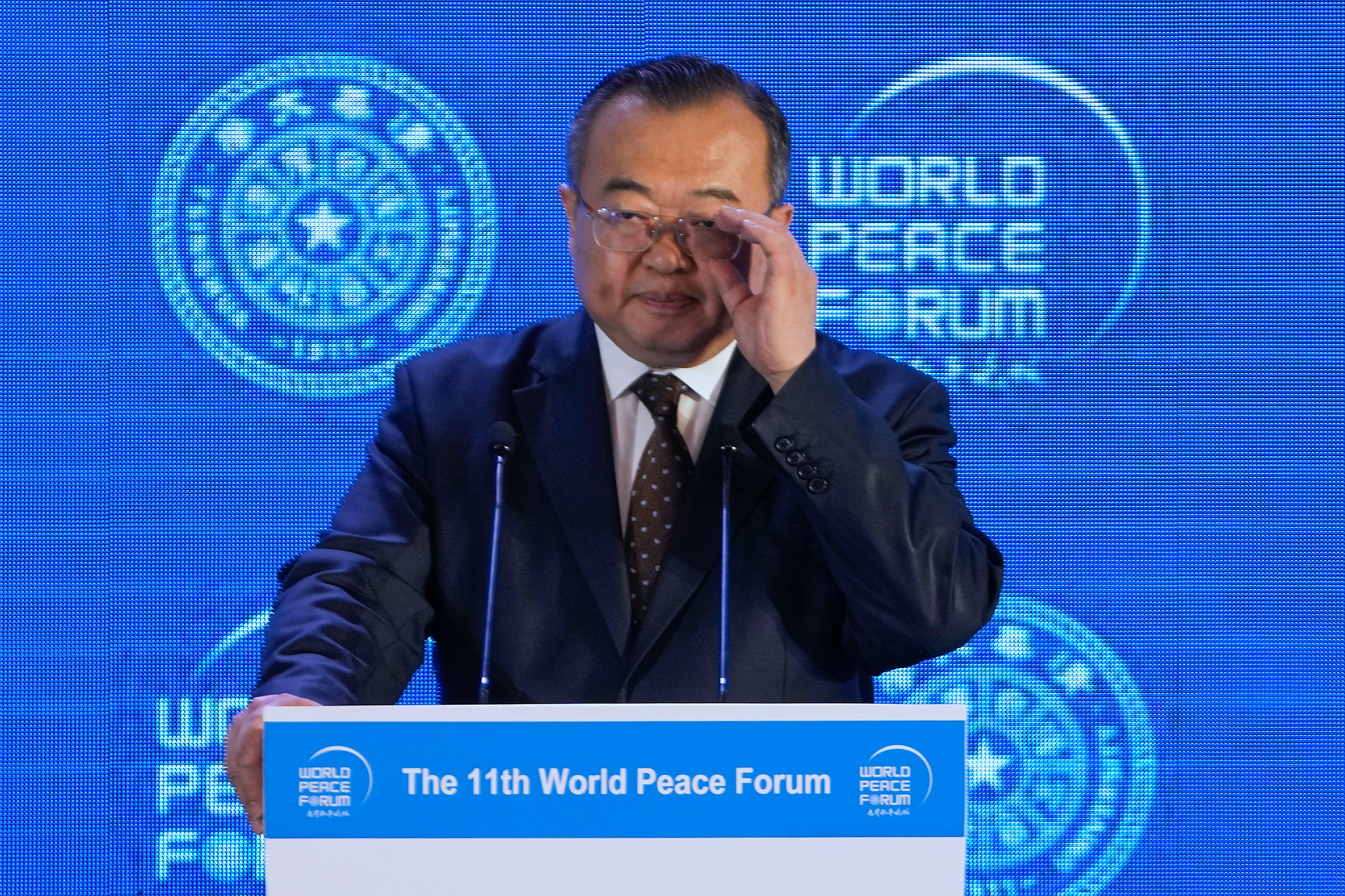 ASI-GEN CHINA-POLÍTICA