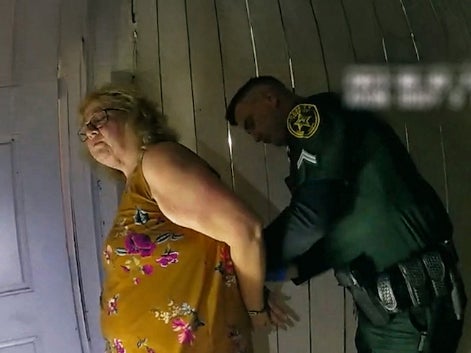 Netflix documentary ‘The Perfect Neighbour’