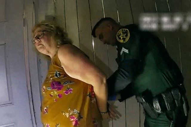 <p>Documental de Netflix ‘La vecina perfecta’</p>