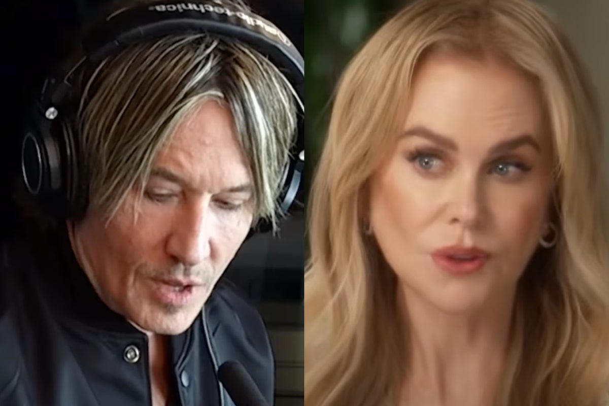 Keith Urban awkwardly shuts down Nicole Kidman chat in resurfaced interview