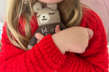 Best stocking filler IndyBest review Organic Zoo Teddy soft toy, friends