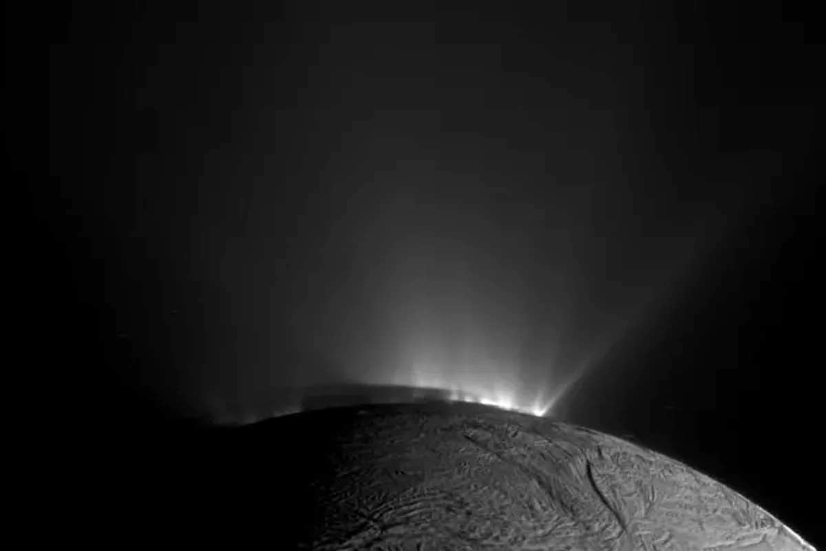 ‘Organic molecules’ are coming out of a nearby moon that could be home to aliens, scientists say