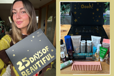 I had a first look at M&S’s beauty advent calendar 2025 – here’s my full review ahead of its launch