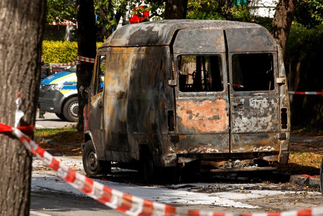 <p>Police Find 'Explosive Traps' At Munich House Fire, Prompting Oktoberfest Delay</p>
