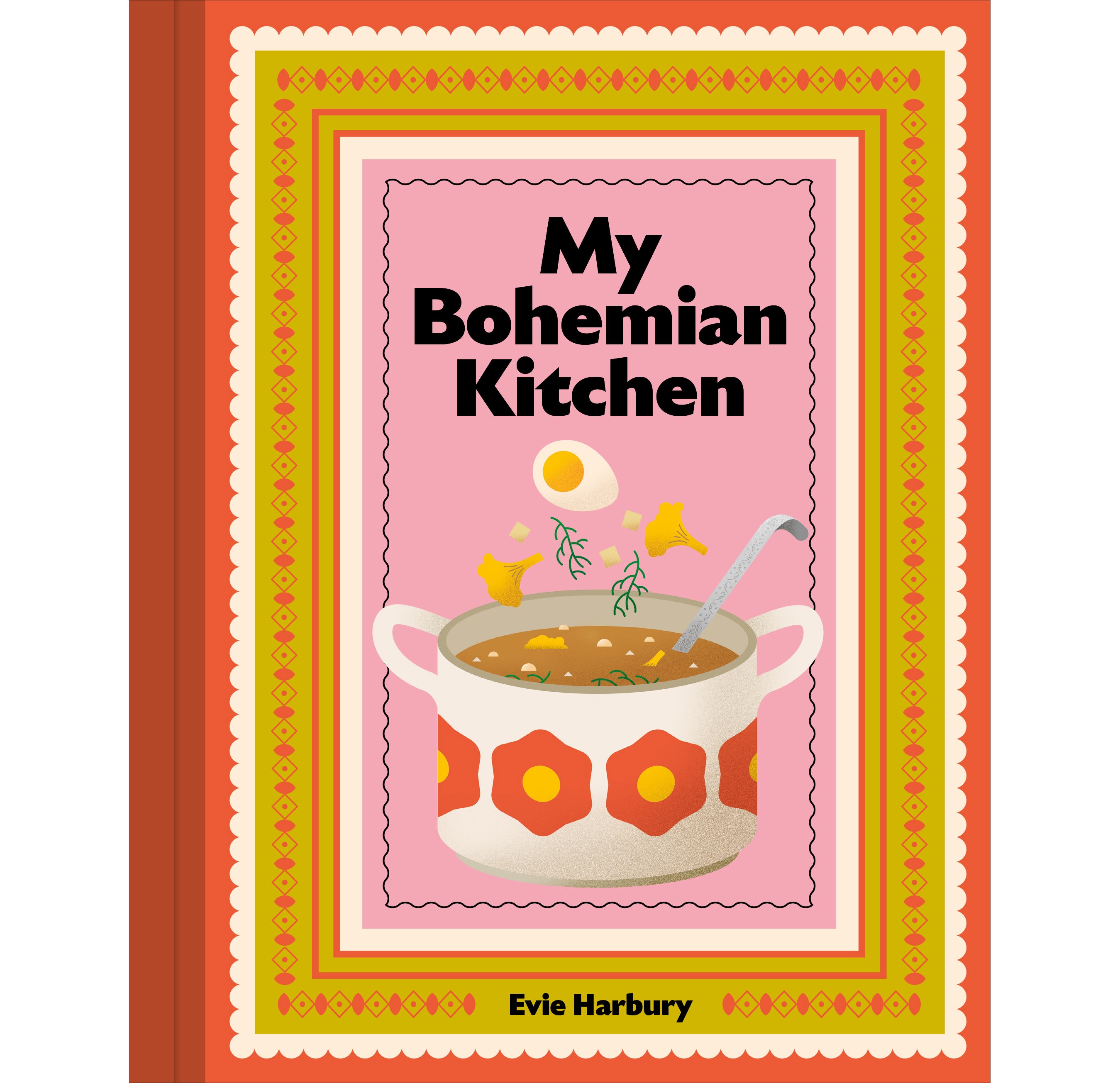 ‘My Bohemian Kitchen’ celebrates the comfort, charm and hearty flavours of Czech home cooking