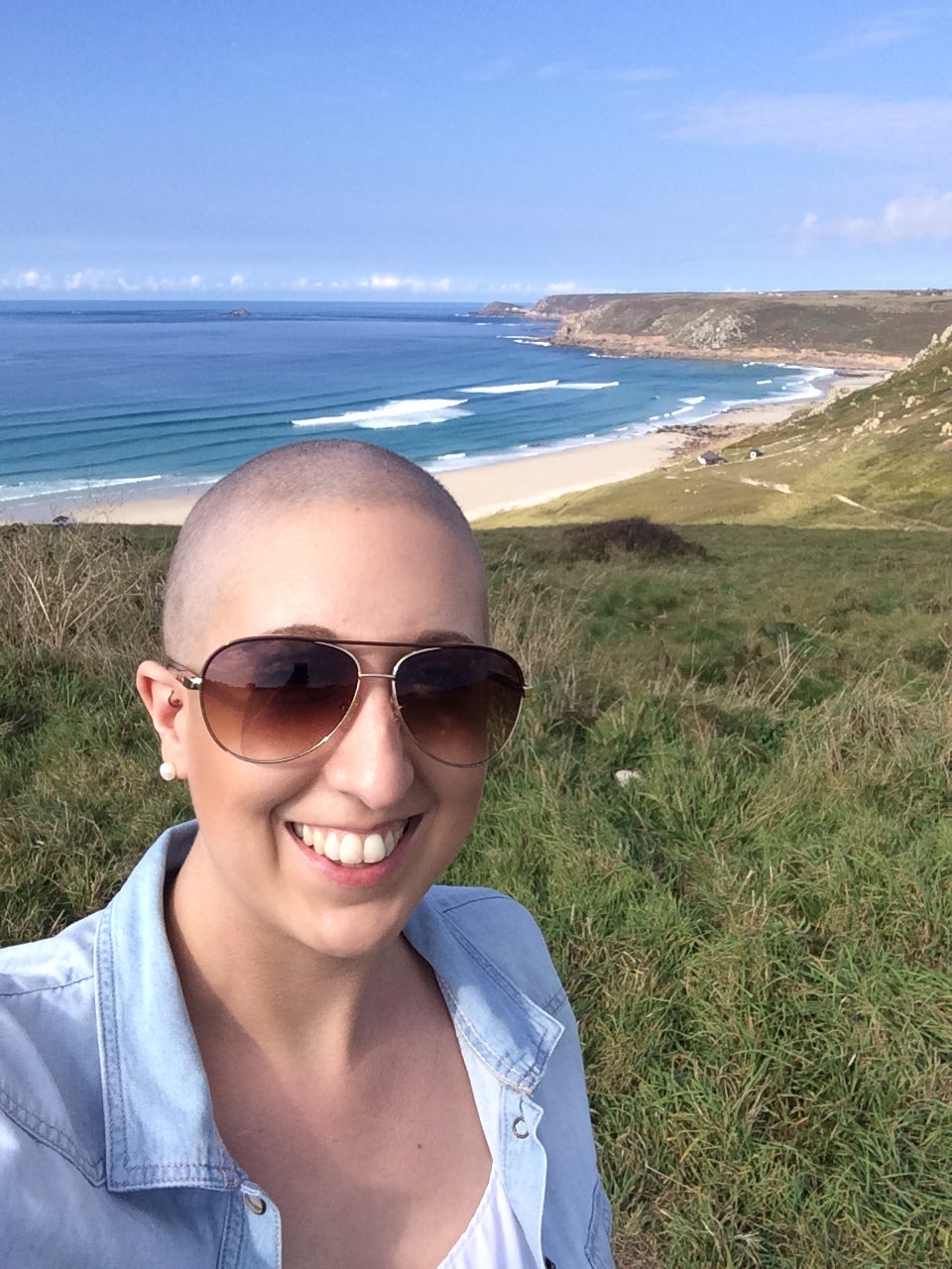 Intense chemotherapy and surgery meant she was unable to conceive naturally