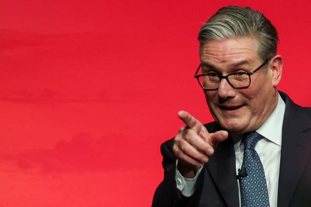 <p>Sir Keir Starmer has questioned the Government’s emphasis on mental health benefits over wider support</p>