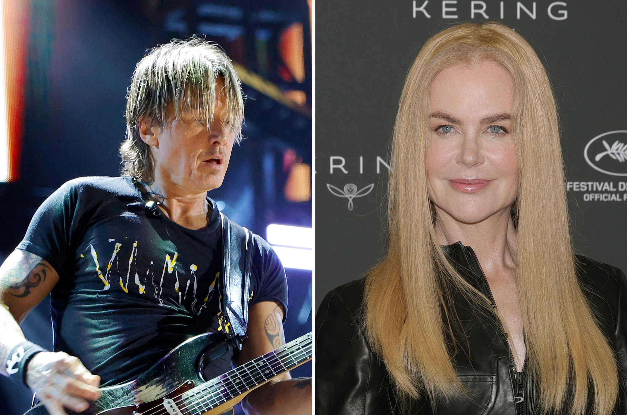 Nicole Kidman has filed for divorce from her husband of nearly 20 years, country singer Keith Urban